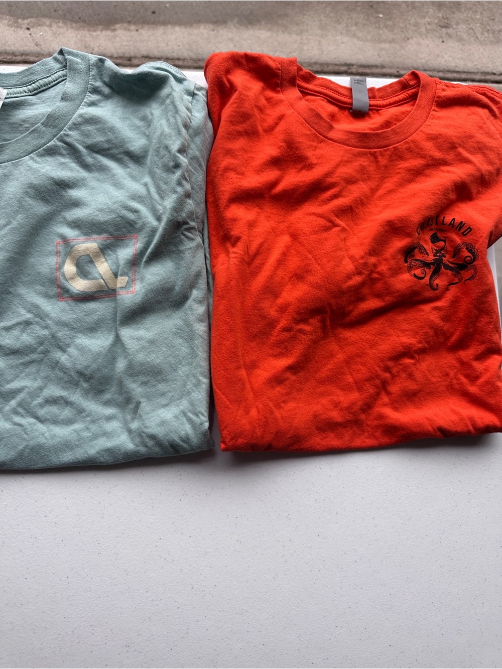 Coastland Tee Shirt Bundle